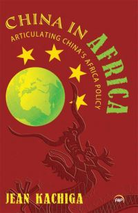Book Cover for China in Africa by Jean Kachiga