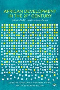 Book Cover for African Development in the 21st Century by Adebayo Adedeji
