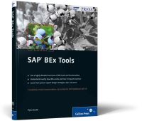 Book Cover for SAP BEx Tools by Peter Scott