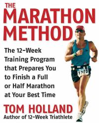 Book Cover for The Marathon Method by Tom Holland