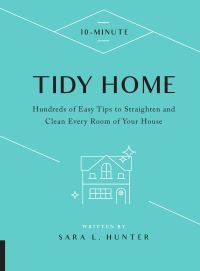 Book Cover for 10-Minute Tidy Home by Sara Hunter