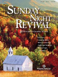 Book Cover for Sunday Night Revival by Hal Leonard Corp