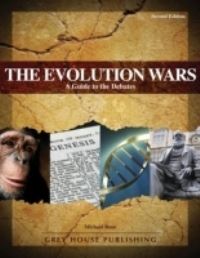 Book Cover for The Evolution Wars by Michael Ruse