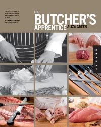 Book Cover for The Butcher's Apprentice by Aliza Green