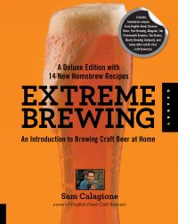 Book Cover for Extreme Brewing by Sam Calagione, Kevin Fleming