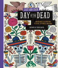 Book Cover for Just Add Color by Sarah Walsh