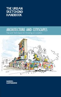 Book Cover for Architecture and Cityscapes by Gabriel Campanario