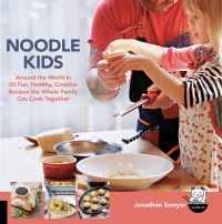 Book Cover for Noodle Kids by Jonathon Sawyer