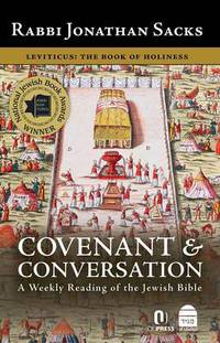 Book Cover for Covenant & Conversation by Jonathan Sacks