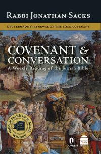 Book Cover for Covenant & Conversation by Jonathan Sacks