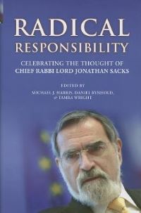 Book Cover for Radical Responsibility by Various