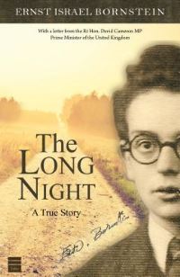 Book Cover for The Long Night by Ernst Israel Bornstein