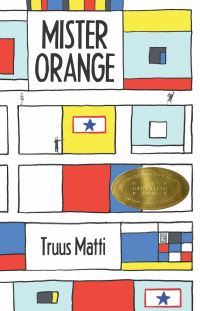 Book Cover for Mister Orange by Truus Matti