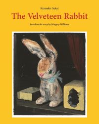 Book Cover for The Velveteen Rabbit by Komako Sakai, Yuki Kaneko, Margery Williams Bianco