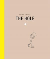 Book Cover for The Hole by Øyvind Torseter