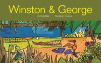 Book Cover for Winston & George by John Miller