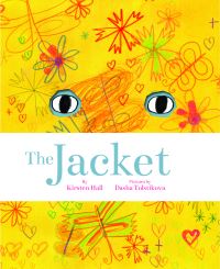 Book Cover for The Jacket by Kirsten Hall