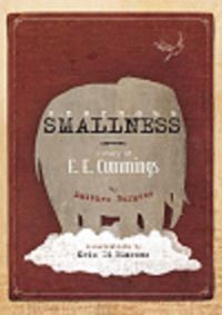 Book Cover for Enormous Smallness by Matthew Burgess, E E Cummings