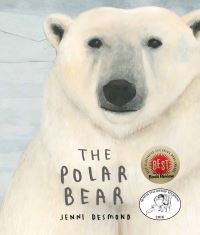 Book Cover for The Polar Bear by Jenni Desmond