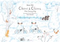 Book Cover for Chirri & Chirra by Kaya Doi