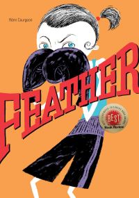 Book Cover for Feather by Rémi Courgeon