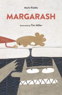 Book Cover for Margarash by Mark Riddle
