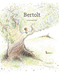 Book Cover for Bertolt by Jacques Goldstyn