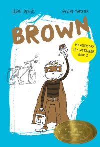 Book Cover for Brown by Håkon Øvreås