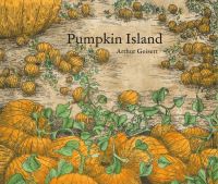 Book Cover for Pumpkin Island by Arthur Geisert