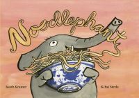 Book Cover for Noodlephant by Jacob Kramer