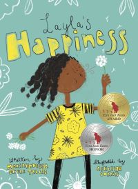 Book Cover for Layla's Happiness by Mariahadessa Ekere Tallie