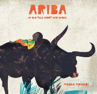 Book Cover for Ariba by Masha Manapov