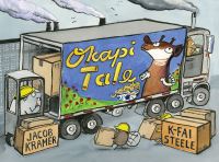 Book Cover for Okapi Tale by Jacob Kramer