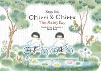 Book Cover for The Rainy Day by Kaya Doi
