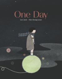 Book Cover for One Day by Juck Lee