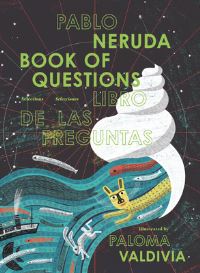 Book Cover for Book of Questions by Pablo Neruda