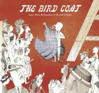 Book Cover for The Bird Coat by Inger Marie Kjølstadmyr