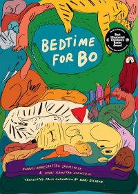 Book Cover for Bedtime for Bo by Kjersti A Skomsvold