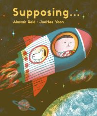 Book Cover for Supposing... by Alastair Reid