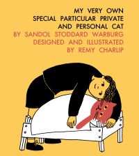 Book Cover for My Very Own Special Particular Private and Personal Cat by Sandol Stoddard