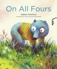 Book Cover for On All Fours by Gaëtan Dorémus