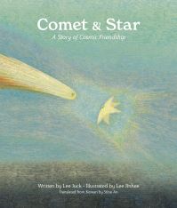 Book Cover for Comet & Star by Juck Lee
