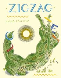 Book Cover for ZigZag by Julie Paschkis