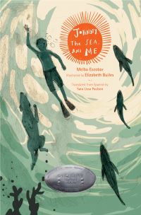 Book Cover for Johnny, the Sea, and Me by Melba Escobar