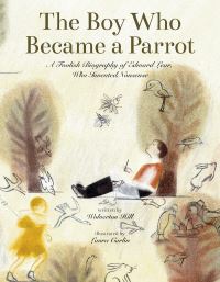 Book Cover for The Boy Who Became a Parrot by Wolverton Hill