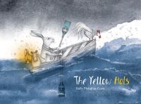 Book Cover for The Yellow Hats by Kelly MatathiaCovo