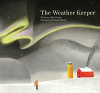 Book Cover for The Weather Keeper by Nelly Buchet, Elizabeth Haidle