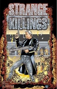 Book Cover for Warren Ellis' Strange Killings by Warren Ellis