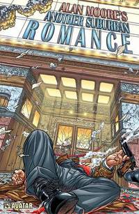 Book Cover for Alan Moore's Another Suburban Romance by Alan Moore