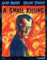 Book Cover for Alan Moore's A Small Killing TP by Alan Moore
